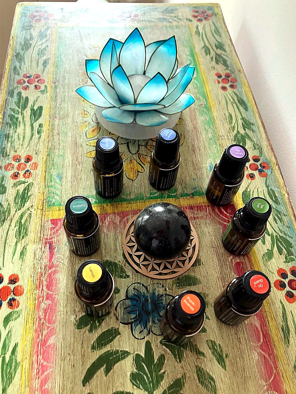 Rituel Aroma – Massage aromatique