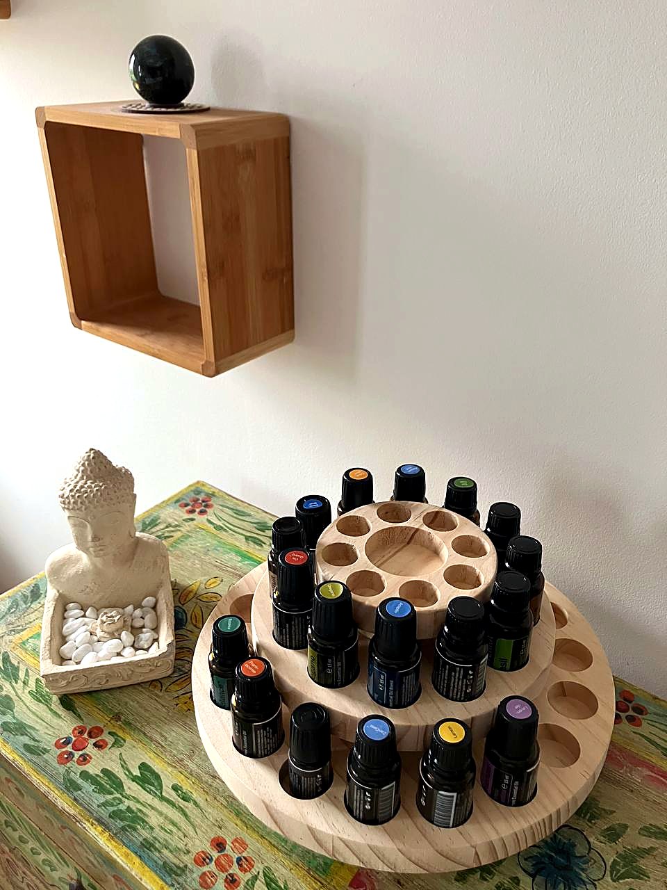 Rituel Vitalité – Vibration Cellulaire
